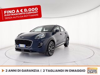 FORD Puma 1.0 ecoboost h titanium s&s 125cv 0