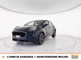 FORD Puma 1.0 ecoboost h titanium s&s 125cv 0