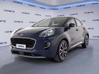 FORD Puma 1.0 ecoboost h titanium s&s 125cv 0