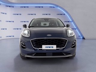 FORD Puma 1.0 ecoboost h titanium s&s 125cv 1