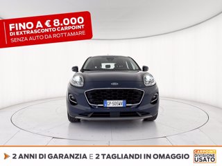 FORD Puma 1.0 ecoboost h titanium s&s 125cv 2