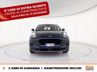 FORD Puma 1.0 ecoboost h titanium s&s 125cv 2