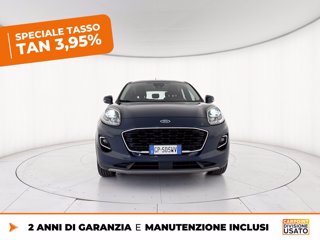 FORD Puma 1.0 ecoboost h titanium s&s 125cv 2