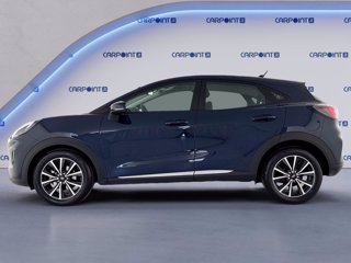FORD Puma 1.0 ecoboost h titanium s&s 125cv 2