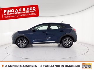 FORD Puma 1.0 ecoboost h titanium s&s 125cv 3