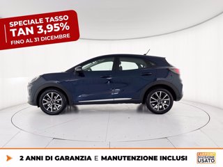 FORD Puma 1.0 ecoboost h titanium s&s 125cv 3