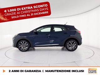 FORD Puma 1.0 ecoboost h titanium s&s 125cv 3