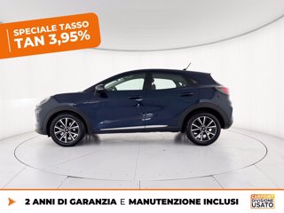 FORD Puma 1.0 ecoboost h titanium s&s 125cv 3