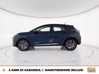 FORD Puma 1.0 ecoboost h titanium s&s 125cv 3