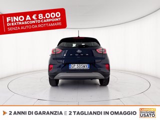 FORD Puma 1.0 ecoboost h titanium s&s 125cv 4