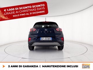 FORD Puma 1.0 ecoboost h titanium s&s 125cv 4