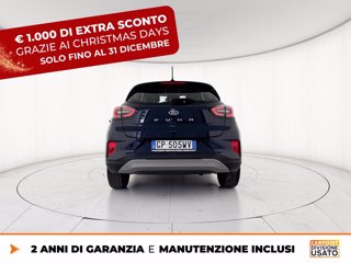 FORD Puma 1.0 ecoboost h titanium s&s 125cv 4