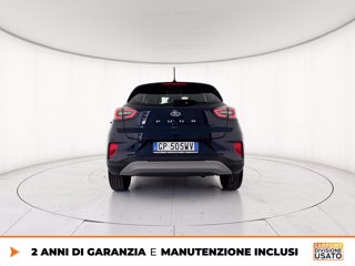 FORD Puma 1.0 ecoboost h titanium s&s 125cv 4