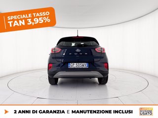 FORD Puma 1.0 ecoboost h titanium s&s 125cv 4