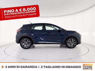 FORD Puma 1.0 ecoboost h titanium s&s 125cv 5