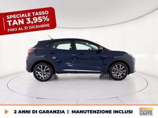 FORD Puma 1.0 ecoboost h titanium s&s 125cv 5