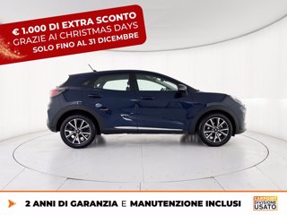 FORD Puma 1.0 ecoboost h titanium s&s 125cv 5