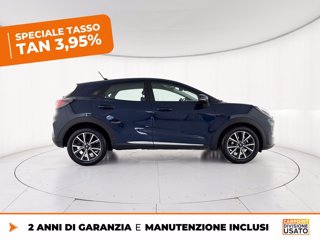 FORD Puma 1.0 ecoboost h titanium s&s 125cv 5