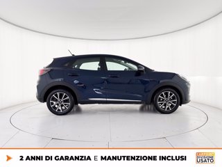 FORD Puma 1.0 ecoboost h titanium s&s 125cv 5