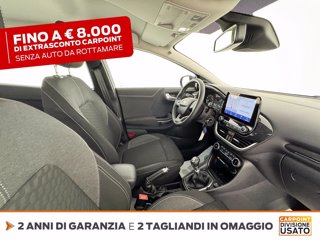 FORD Puma 1.0 ecoboost h titanium s&s 125cv 6