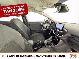 FORD Puma 1.0 ecoboost h titanium s&s 125cv 6