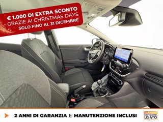 FORD Puma 1.0 ecoboost h titanium s&s 125cv 6