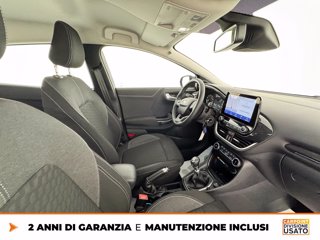 FORD Puma 1.0 ecoboost h titanium s&s 125cv 6