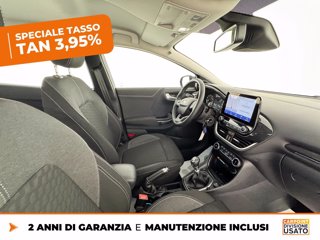 FORD Puma 1.0 ecoboost h titanium s&s 125cv 6