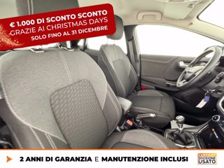 FORD Puma 1.0 ecoboost h titanium s&s 125cv 7