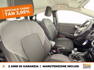 FORD Puma 1.0 ecoboost h titanium s&s 125cv 7