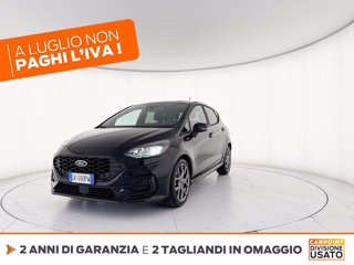 FORD Fiesta 5p 1.0 ecoboost h st-line x 125cv powershift
