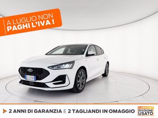 FORD Focus 1.0t ecoboost h st-line x 125cv