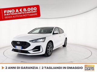 FORD Focus 1.0t ecoboost h st-line x 125cv