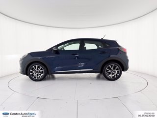 FORD Puma 1.0 ecoboost h titanium s&s 125cv 2