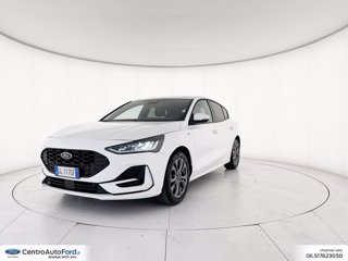 FORD Focus 1.0t ecoboost h st-line x 125cv 0