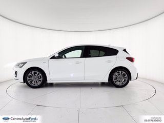 FORD Focus 1.0t ecoboost h st-line x 125cv 2