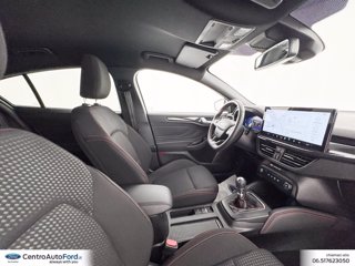 FORD Focus 1.0t ecoboost h st-line x 125cv 5