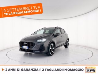 FORD Fiesta active 1.0 ecoboost h 125cv