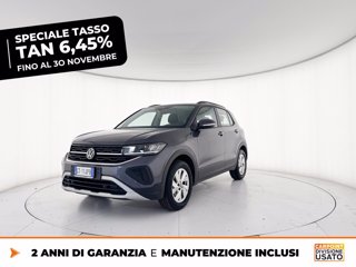 VOLKSWAGEN T-cross 1.0 tsi life 95cv 0