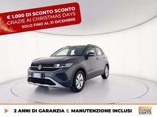 VOLKSWAGEN T-cross 1.0 tsi life 95cv 0