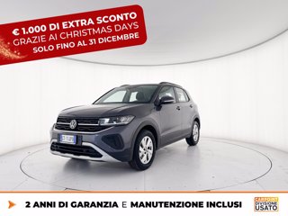 VOLKSWAGEN T-cross 1.0 tsi life 95cv 0