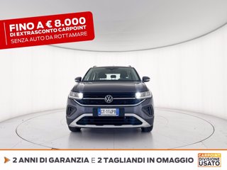 VOLKSWAGEN T-cross 1.0 tsi life 95cv 3