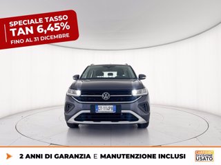 VOLKSWAGEN T-cross 1.0 tsi life 95cv 3