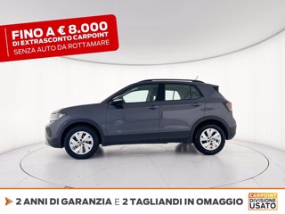 VOLKSWAGEN T-cross 1.0 tsi life 95cv 4