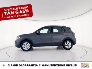 VOLKSWAGEN T-cross 1.0 tsi life 95cv 4