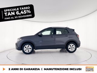 VOLKSWAGEN T-cross 1.0 tsi life 95cv 4