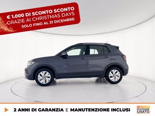 VOLKSWAGEN T-cross 1.0 tsi life 95cv 4