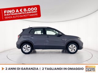 VOLKSWAGEN T-cross 1.0 tsi life 95cv 6
