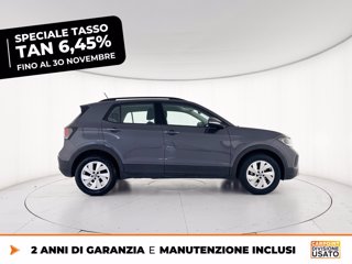 VOLKSWAGEN T-cross 1.0 tsi life 95cv 6