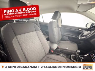 VOLKSWAGEN T-cross 1.0 tsi life 95cv 8